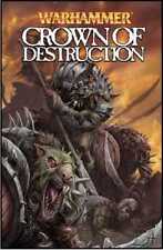 Warhammer: Crown of Destruction TPB #1 VF/NM; Boom | 3 - we combine shipping picture