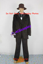Dr. Henry Jones Sr Cosplay Costume from Indiana Jones cosplay uniform fabric picture