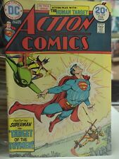 Action Comics #432 Feb 1974 DC Superman Toyman picture