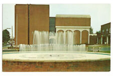 Franklin NC Postcard North Carolina Fountain picture