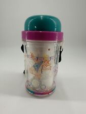 NEW Vintage Disneyland Main Street Electrical Parade Sippy Cup With Strap picture