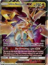 Ultra Necrozma GX SM126 Black Star Promo Holo Mint Pokemon Card picture