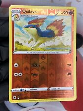 Quilava 024/189 Reverse Holo English Pokemon TCG Astral Radiance picture