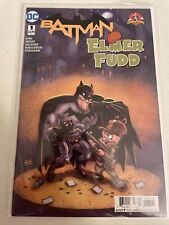 Batman Elmer Fudd Special #1 Tom King Fingerman Cvr picture