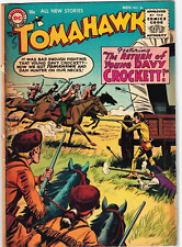 Tomahawk # 36 Nov 1955 Decent, Solid, VG-ish Condition picture