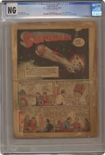 Superman (1939 1st Series) 1 CGC Coverless/Incomplete 4124479006 picture