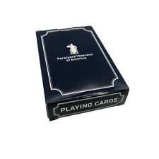 Paralyzed Veterans of America Standard Poker Playing Cards- Deck of 52-No Jokers picture