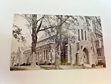 Vintage Maryland Masonic Homes Bonnie Blink Photo Postcard #2 picture