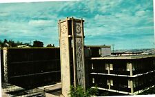 Vintage Postcard- Demaray Hall, Seattle Pacific College picture