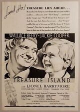 1934 Magazine Movie Ad 