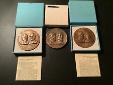 3 Vintage Civil War Medals picture
