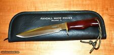 Randall Made #16 Diver's Knife in Case picture