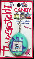 1997 New TAMAGOTCHI CANDY Keychain CONTAINER Vintage picture