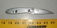 KERSHAW POCKET KNIFE USA 1660 LEEK assisted open  # 21 picture