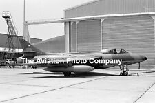 Abu Dhabi Defence Force Hawker Hunter FGA.76 703 (1972) Photograph picture