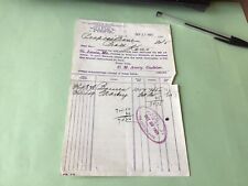 St Louis Equitable Life Assurance Society  1903 Receipt 52401 picture