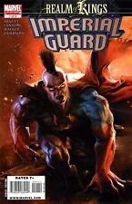 Realm of Kings: Imperial Guard #1 (2010) Marvel Comics picture