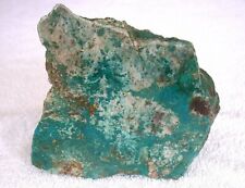 1935 Grams AAA Chrysocolla Old Stock Globe Arizona Cabochon Rough EBS5653/41923 picture