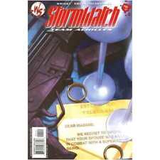 Stormwatch: Team Achilles #11 in Near Mint condition. DC comics [i  picture