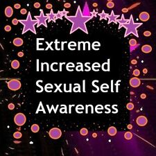 X3 Extreme Increased Sexual Self Awareness Casting - Pagan Magick Casting picture