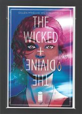 The Wicked + the Divine #1 first print / first appearance / Image comics picture