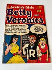 Betty and Veronica #10 VG- 3.5 1953 picture