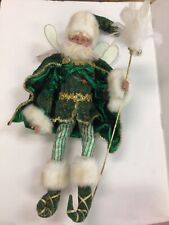Mark Robert’s Emerald City Fairy Santa Size 23 inches picture