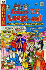 Archie's TV Laugh-Out #39 GD; Archie | low grade - April 1976 Sabrina - we combi picture