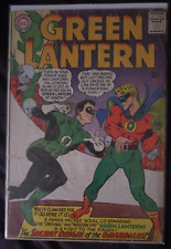 GREEN LANTERN #40 (DC, 1965) Infinite Earths 1st App., Gil Kane cover FR+/GD- picture