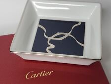 Cartier Ribbon Mini Trinket Tray Solo Blue picture