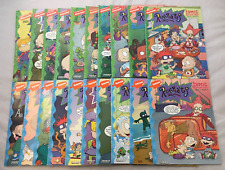 Rugrats Comic Adventures - 20 Issues, Complete Vol. 1 & Vol. 2 - Nickelodeon -PB picture