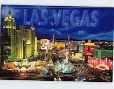 Postcard Las Vegas Nevada USA picture