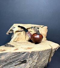 Petersons Kapet 80S Rhodesian Shaped Smooth Finish Smoking Pipe picture