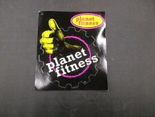 Planet Fitness Sticker THUMBS UP picture