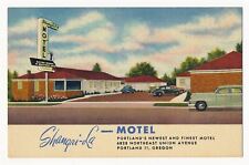 Shangri-La Motel, Portland, Oregon 1950 picture