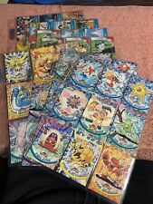 Pokémon Topps Series 3 Complete Card Set Pack Fresh Blue logo  picture
