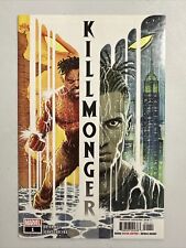 Killmonger #1 Marvel Comics HIGH GRADE COMBINE S&H picture
