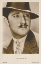 Norman Kerry Real Photo Postcard rppc - American Film Actor picture