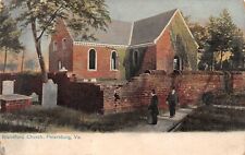 Blandford Church Petersburg Virginia VA Tuck Postcard 8745 picture
