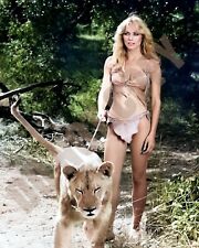 1984 Tanya Roberts In Sheena Queen of the Jungle TV Show 8x10 Photo picture