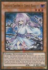 Yu-Gi-Oh Ghost Reaper and White Cherries: PGR MAGO-FR010 V.2 picture