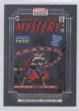 2023 Upper Deck Marvel Platinum Iconic Covers Journey Into Mystery #83 16zb picture