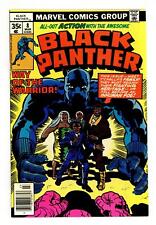 Black Panther #8 VF+ 8.5 1978 picture
