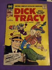 DICK TRACY #121 1958 picture