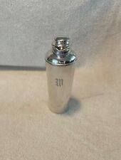 Vintage Gorham Silver Plate Cocktail Martini Shaker 4 pint 12” height picture