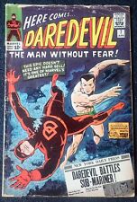 Daredevil #7 ⚡ 1st APPEARANCE of the RED DEVIL  ⚡ Complete and Unrestored 1965 picture