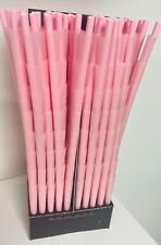 50X Blazy Susan Pink  Cones 1 1/4 Size Special Size Cones -Rolled Cones  50 CT picture