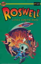 Roswell: Little Green Man #1 FN; Bongo | Bill Morrison - we combine shipping picture