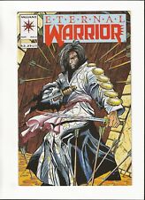 Eternal Warrior #4 1st Appearance Bloodshot Denys Cowan Art Valiant NM 1992 picture