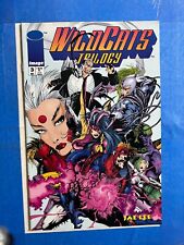 Wildcats Trilogy 3 Image Comics 1993 | Combined Shipping B&B picture